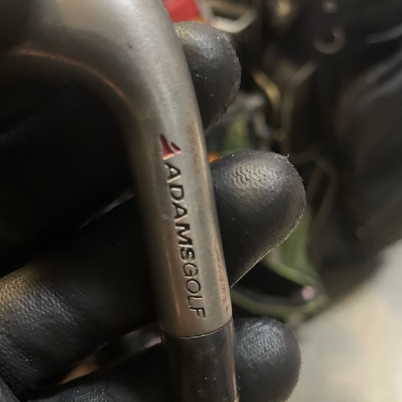 Adams Golf Redline Pitching Wedge PW in right hand - Picture 5 of 8